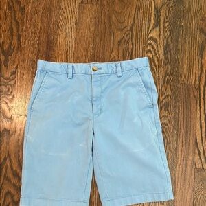 Light Blue Men's Shorts